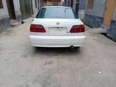 Honda Civic Oriel 2000