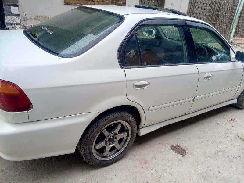 Honda Civic Oriel 2000 1