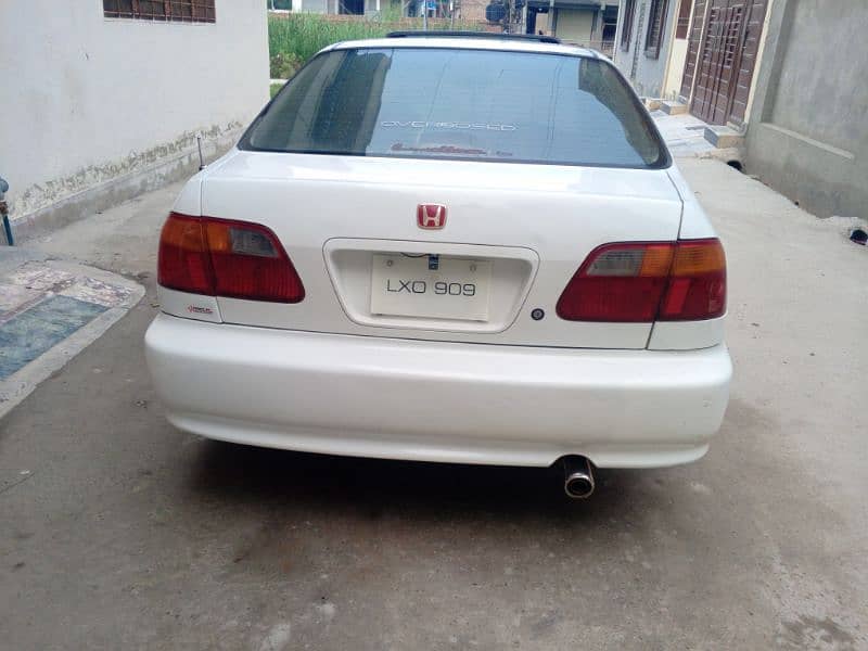 Honda Civic Oriel 2000 3