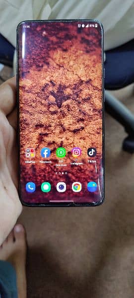 OnePlus 7 pro 2duel sim pta approved hi PUBG 90 fps chalata hi 2