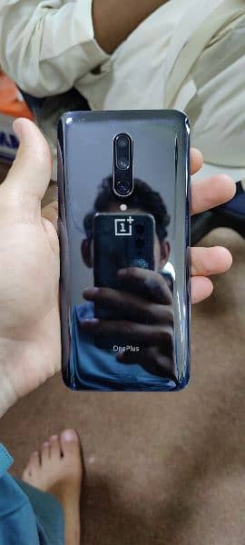 OnePlus 7 pro 2duel sim pta approved hi PUBG 90 fps chalata hi 4