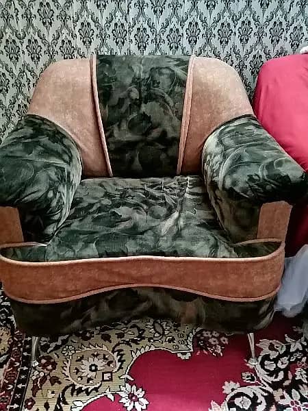 sofa set/wooden sofa/7 seater sofa/velvet sofa set /furniture 5