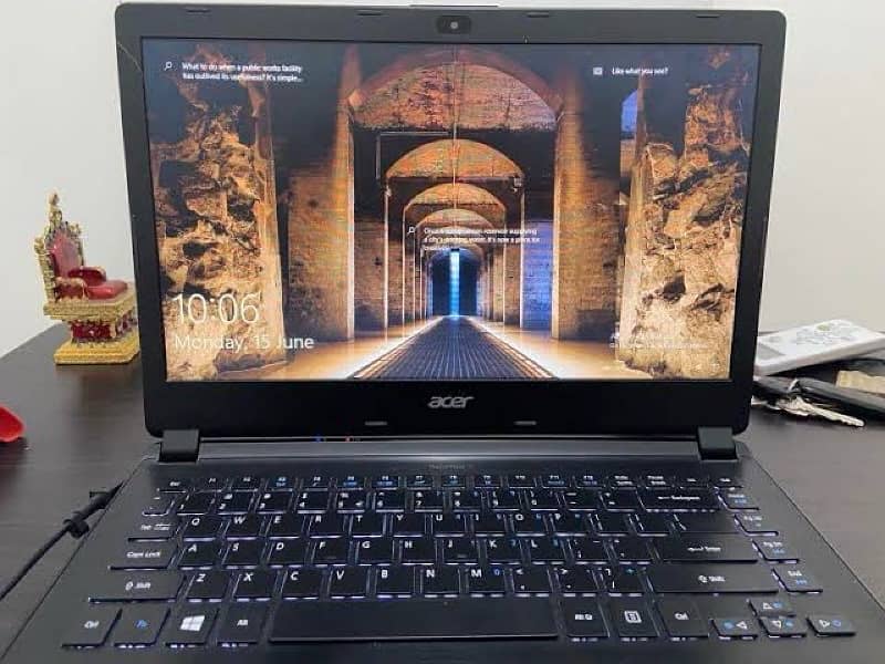 Acer Travelmate p446M model 0