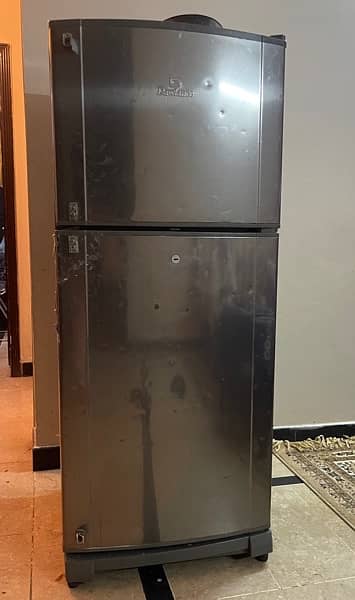 Dawlence refrigerator working 1