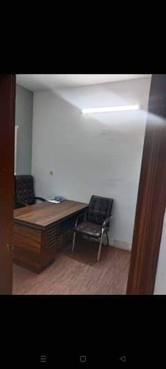 office Flat for rent in Main pia road 4 bedroom attached bathroom and kitchen and open hall for software house call centre and other company setup 0