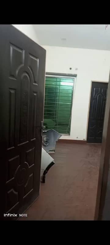 office Flat for rent in Main pia road 4 bedroom attached bathroom and kitchen and open hall for software house call centre and other company setup 1