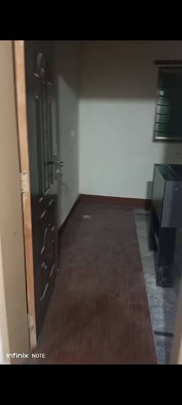 office Flat for rent in Main pia road 4 bedroom attached bathroom and kitchen and open hall for software house call centre and other company setup 2