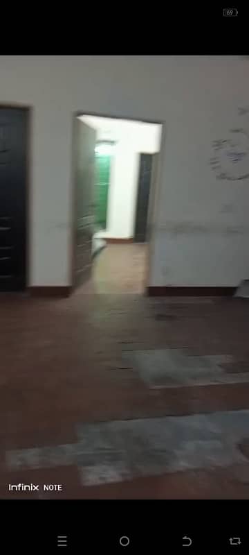 office Flat for rent in Main pia road 4 bedroom attached bathroom and kitchen and open hall for software house call centre and other company setup 3