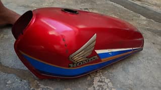 Honda CG125 Tank (Genuon)