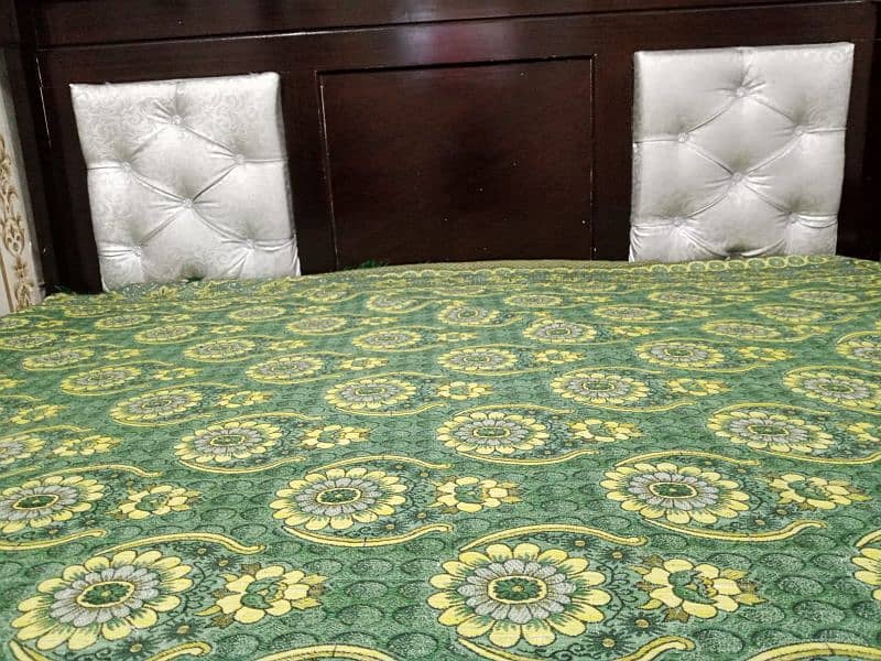 New bed and dressing for sale 3