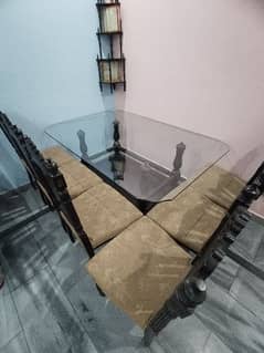 Dining Table with Chairs