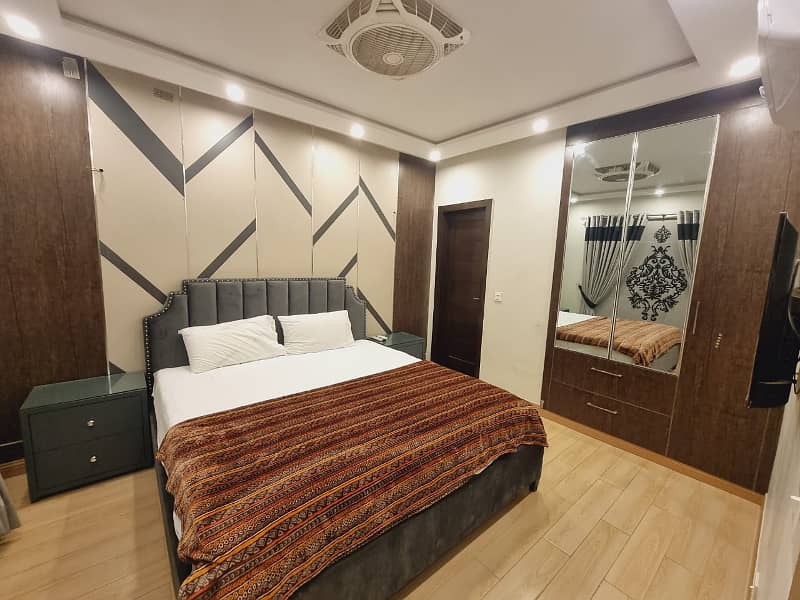 Studio Furnished Brand New Apartment For Rent In Bahria Town, Lahore. 0