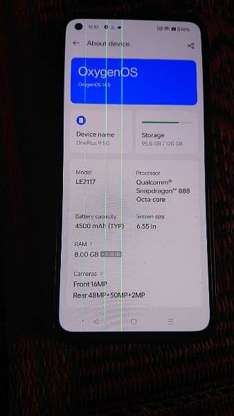 oneplus 9 5g 2