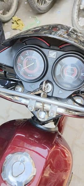 Honda pride 100 cc urgent sale 1