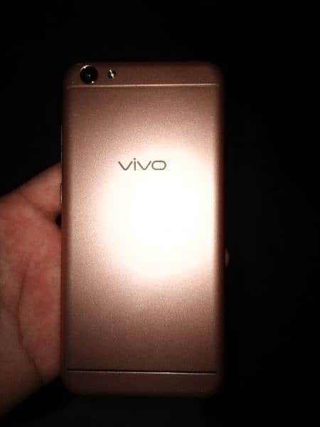 vivo y66 4 gp ram 64 gp memory Pta prove 1