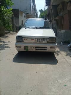 Suzuki Mehran VXR 2009 0