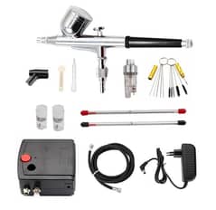 Multipurpose Airbrush Complete Kit