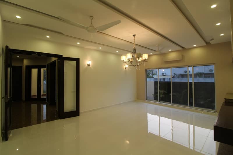 1 Kanal Like Brand new Bungalow Available For Rent In DHA Phase 5 With Super Hot Location 2