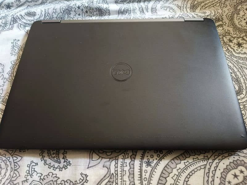 DELL LATITUDE E7270 i5 6th 1