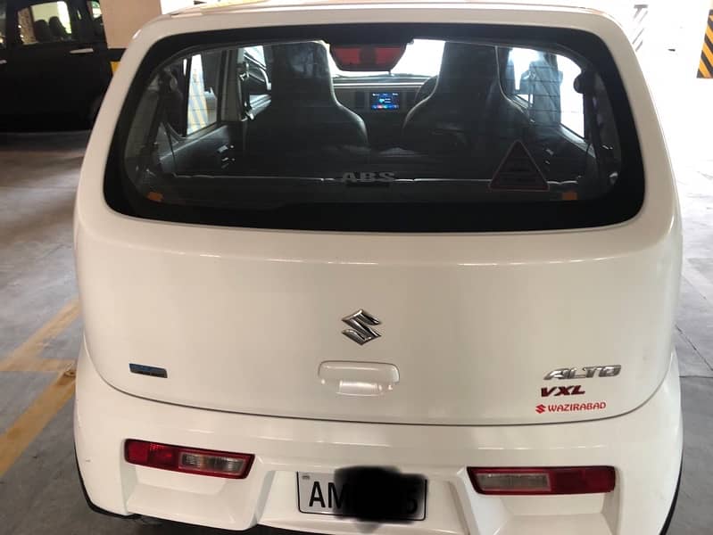 Suzuki Alto 2022 1