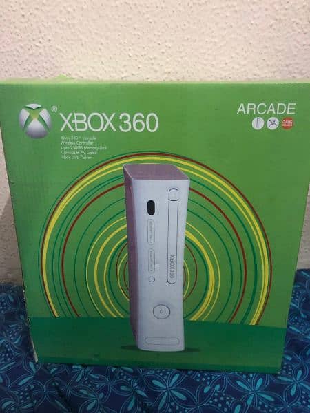 x box 360 jasper 10/9 condition 2