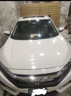 Honda Civic VTi Oriel 2019