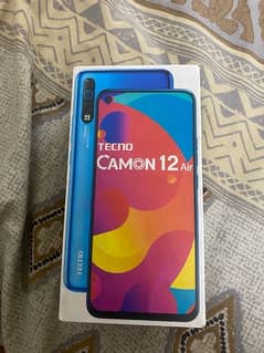 Tecno Camon 12 Air 4/64 gb Orignal phone