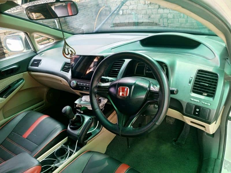 Honda Civic VTi 2008 3