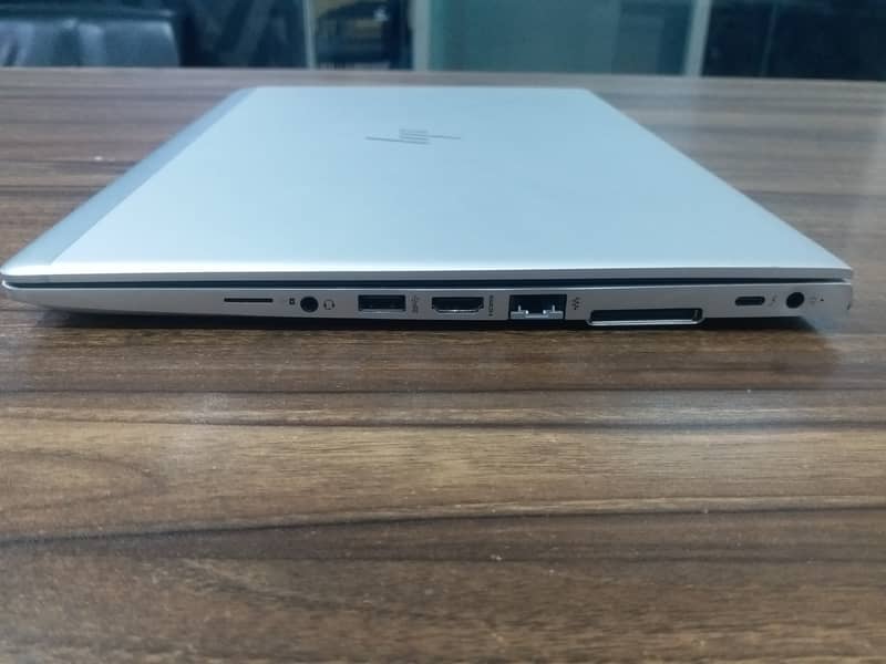 HP Elitebook G6 - 8th Gen Ci5 QuadCore 4