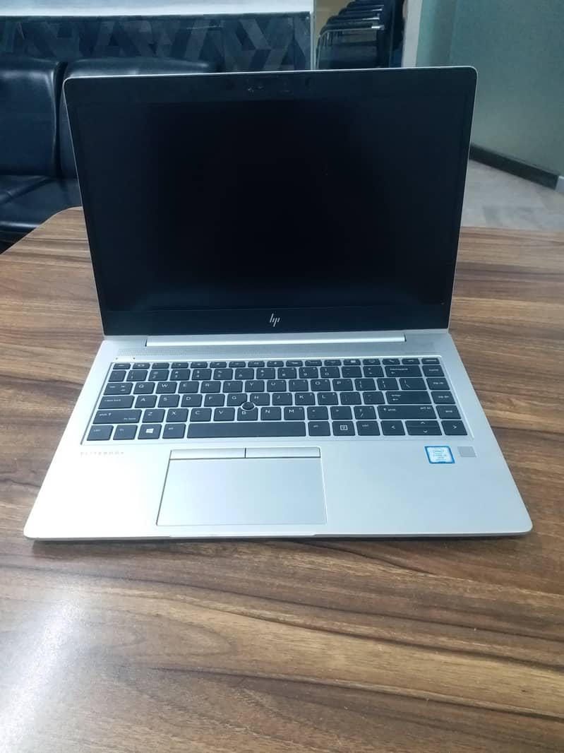 HP Elitebook G6 - 8th Gen Ci5 QuadCore 5