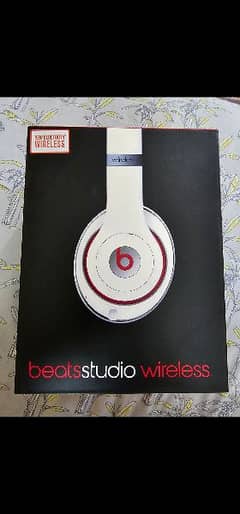 Beats studio wireless headphones 0