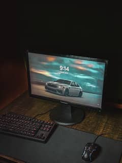 ViewSonic 24 Inch Monitor