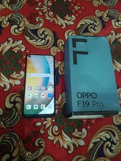 oppo f19 pro 8+4 128 0