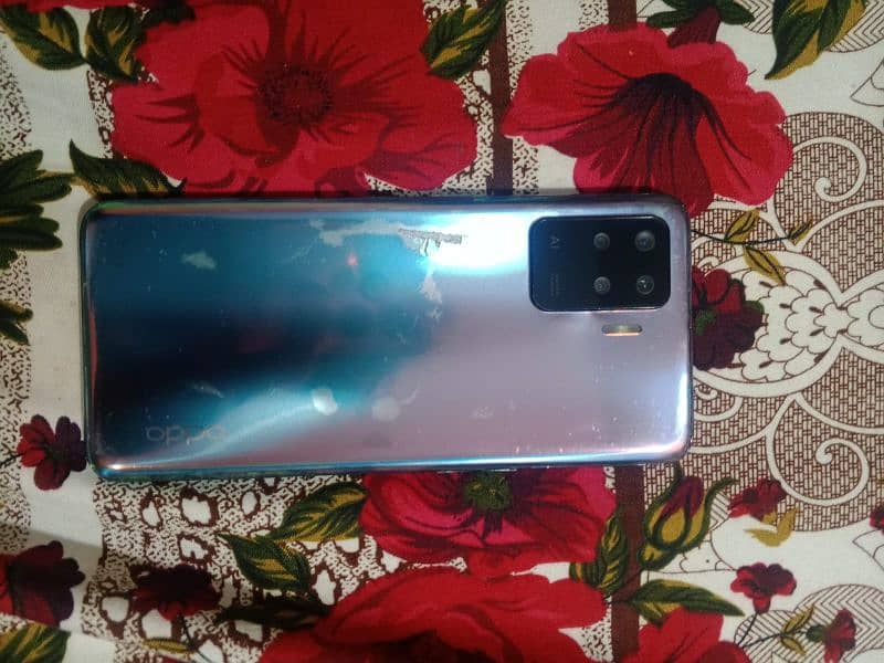 oppo f19 pro 8+4 128 4