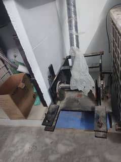 Slipper & Hawai chapal Making Machine 0