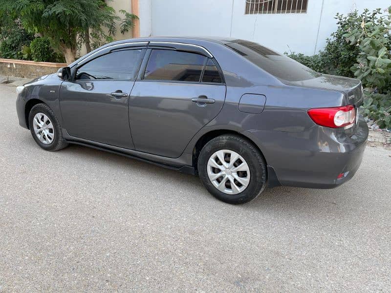 Toyota Corolla GLI 2011 6