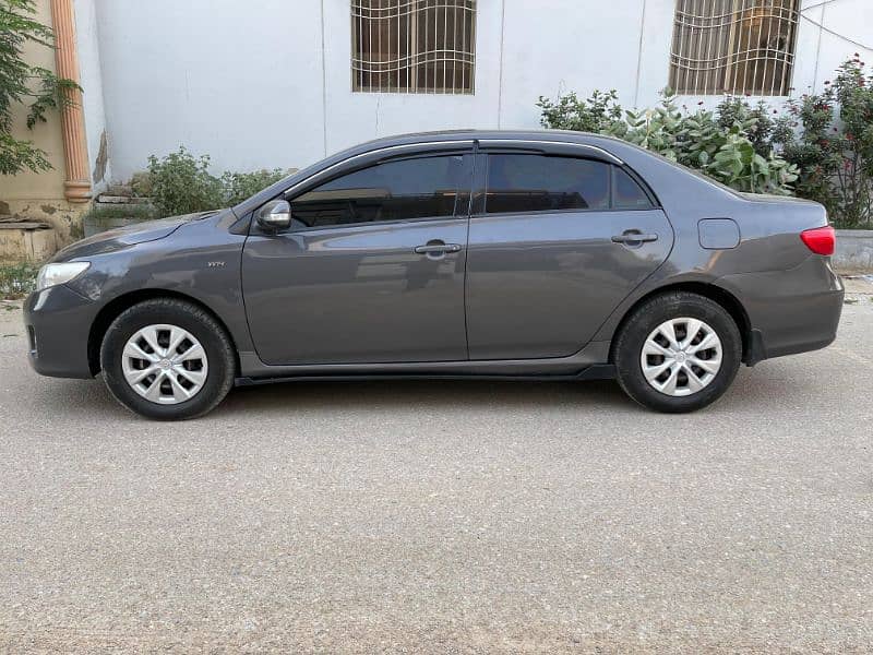 Toyota Corolla GLI 2011 7