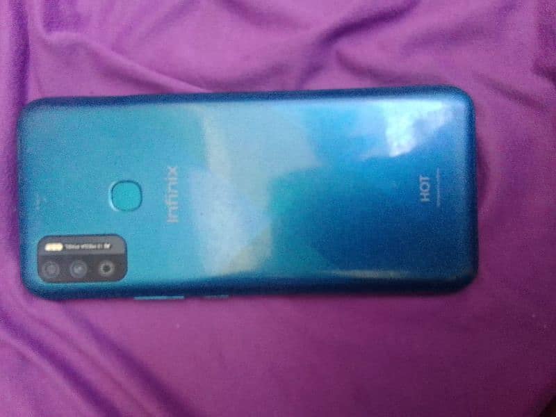 Infinix Hot 9 play 4/64 6