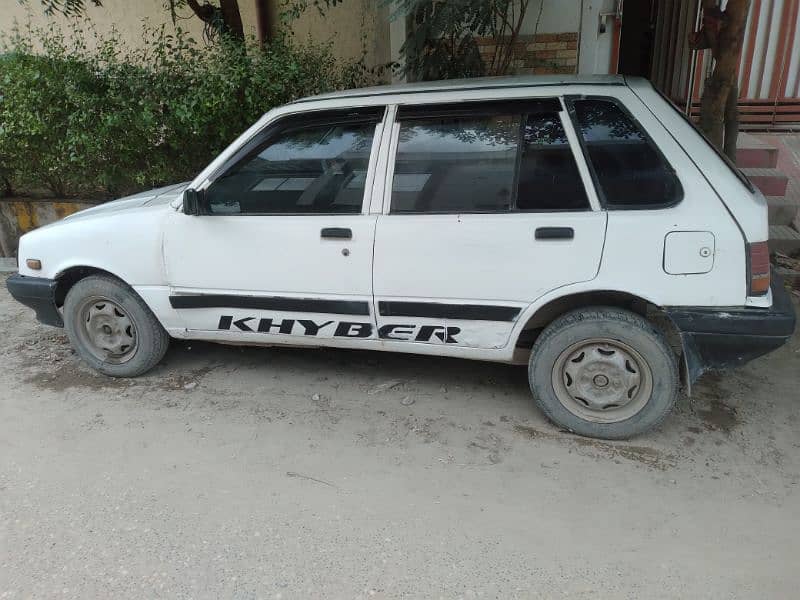 Suzuki Khyber 1994 5