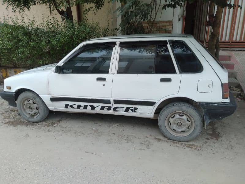 Suzuki Khyber 1994 6