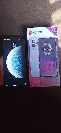 Best Budget new Phone 12/128  Dcode Bold 3