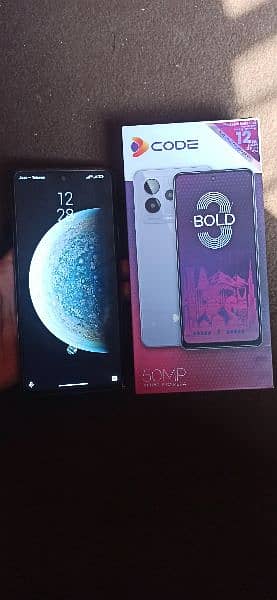 Best Budget new Phone 12/128  Dcode Bold 3 0