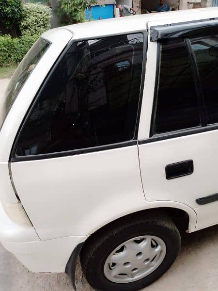 Suzuki Cultus VXR 2016 batter than mehran alto wagenor 9