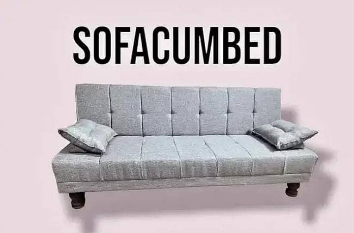 Sofa cum bed for sale | single beds | sofa kam bed | sofacumbed 16