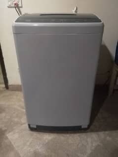 fully automatic washing machine