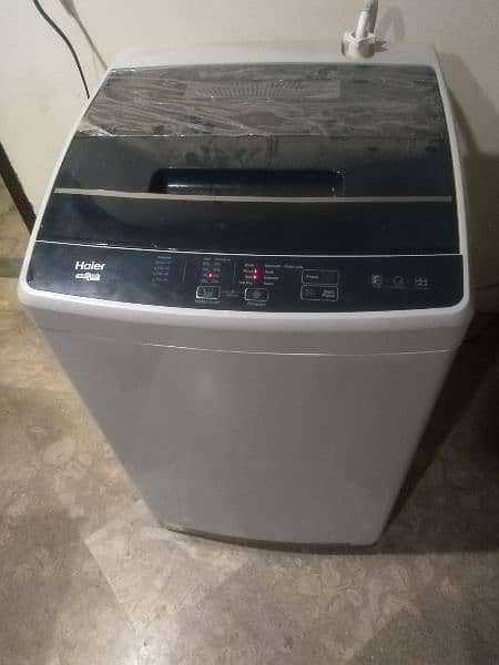 fully automatic washing machine 3