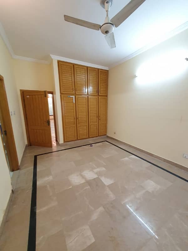 10 Marlas Ground floor All Facilities Gas Electricity separated G-14/4 7