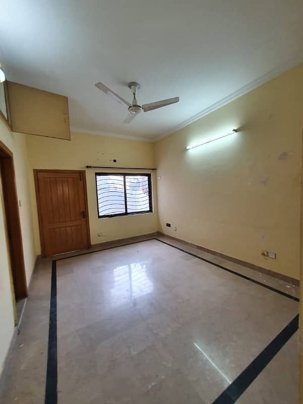 10 Marlas Ground floor All Facilities Gas Electricity separated G-14/4 8