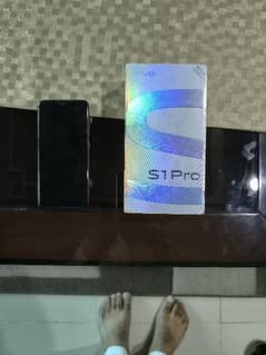 S one pro vivo