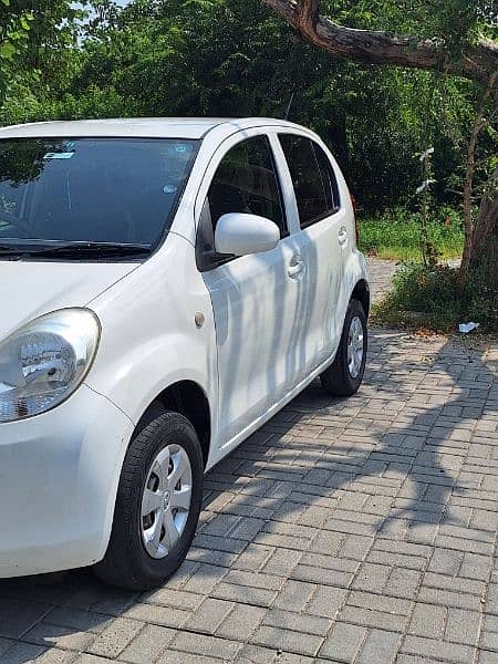 Toyota Passo 2014 1